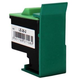 Utángyártott LEXMARK 10N0026E 12ml. színes tintapatron