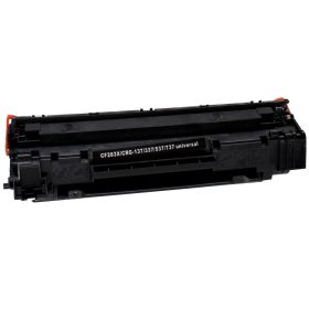   Utángyártott HP CF283X (No.83X) nagy kapacitású, prémium, teljesen új kazetta, chippel