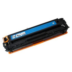   CE321A [C] No.128 kék prémium, teljesen új  utángyártott kazetta