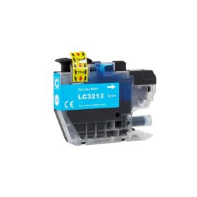 Utángyártott Brother  LC3231C (10ml) kék tintapatron