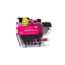   Utángyártott Brother  LC3231M (10ml) magenta ( bíbor ) tintapatron