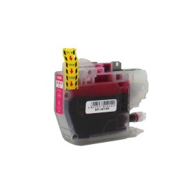   Utángyártott Brother  LC3619XLM nagy kapacitású (18ml) magenta (bíbor) tintapatron