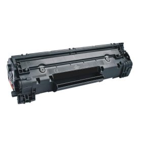   Utángyártott HP CB436A (No.36A),  prémium, új kazetta, 2 000 oldal