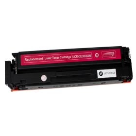   CF543X (No.203X) bíbor prémium  új, utángyártott kazetta