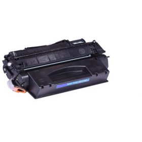   Utángyártott HP Q5949X (No.49X) prémium, teljesen új kazetta