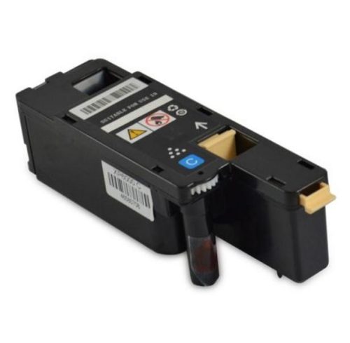 Utángyártott Xerox 6020 [ 106R02760 ] prémium,  teljesen új,  kék kazetta