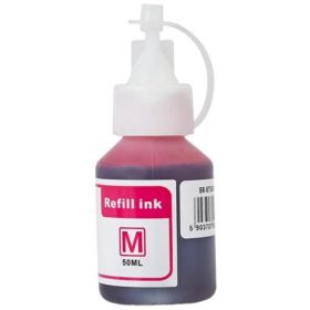   Utángyártott Brother  BT5000M  prémium magenta tintapatron