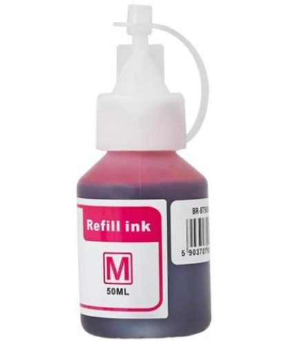 Utángyártott Brother  BT5000M  prémium magenta tintapatron