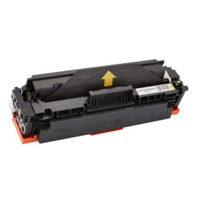   Utángyártott HP CF412X [412X] sárga prémium, teljesen új  utángyártott kazetta, ÚJ CHIPPEL