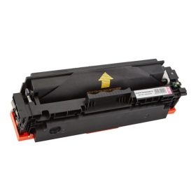   Utángyártott HP CF413X [413X] bíbor prémium, teljesen új  utángyártott kazetta, ÚJ CHIPPEL