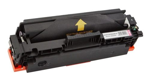 Utángyártott HP CF413X [413X] bíbor prémium, teljesen új  utángyártott kazetta, ÚJ CHIPPEL