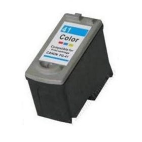   Utángyártott Canon CL41[C] 18ml prémium  háromszínű tintapatron CL-41