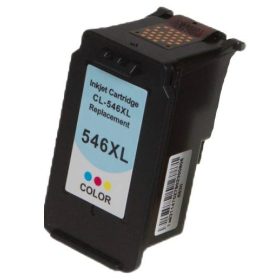   CL546XL [C] "Green World" 15ml nagy kapacitású utángyártott, háromszínű tintapatron CL-546XL