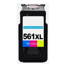   Utángyártott Canon CL561XL [C] 18ml nagy kapacitású, prémium tintapatron CL-561XL