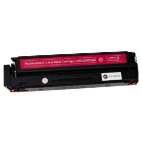 Utángyártott Canon CRG054H C [ CRG054 H ] kék, nagy kapacitású, prémium, teljesen új kazetta, ÚJ CHIPPEL