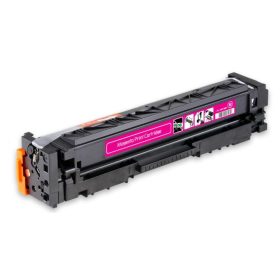   Utángyártott Canon CRG067 HM ( CRG-067 ) nagy kapacitású 2 450 oldal, magenta prémium  kazetta, CHIP NÉLKÜL!