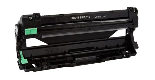 Utángyártott Brother DR-241 [ DR-241BK / DR-241C / DR-241M / DR-241Y ] új,  multicolor prémium dobegység , - 15 000 oldal