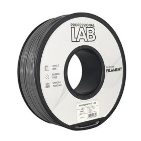   ABS+ SZÜRKE filament - 1kg - átmérő 1,75mm +/- 0,03mm / Professional Labs