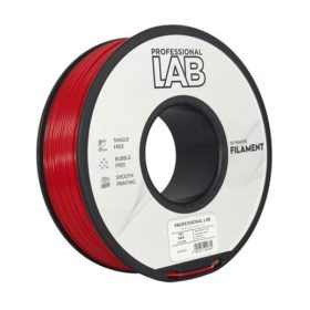   ABS+ PIROS filament - 1kg - átmérő 1,75mm +/- 0,03mm / Professional Labs