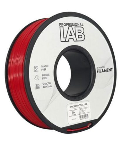 ABS+ PIROS filament - 1kg - átmérő 1,75mm +/- 0,03mm / Professional Labs