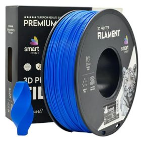   ABS+ kék filament - 1kg - átmérő 1,75mm +/- 0,03mm / Smart Print