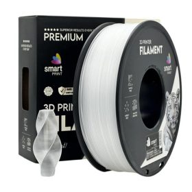  ABS+ FEHÉR filament - 1kg - átmérő 1,75mm +/- 0,03mm / Smart Print