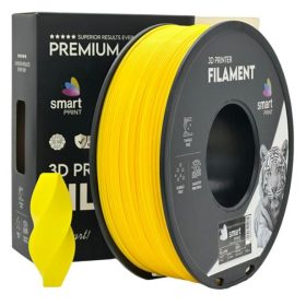   ABS+ sárga filament - 1kg - átmérő 1,75mm +/- 0,03mm / Smart Print