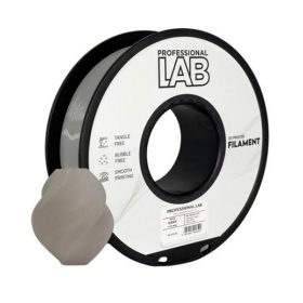   PETG SZÜRKE filament - 1kg - átmérő 1,75mm +/- 0,03mm / Professional Labs