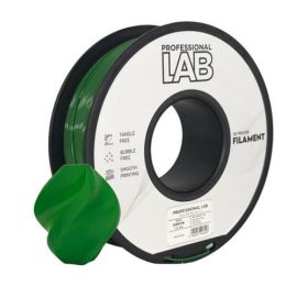   PETG ZÖLD filament - 1kg - átmérő 1,75mm +/- 0,03mm / Professional Labs