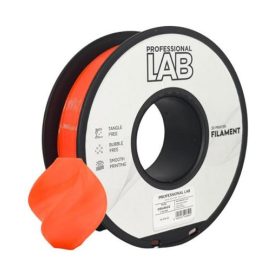   PETG NARANCS filament - 1kg - átmérő 1,75mm +/- 0,03mm / Professional Labs