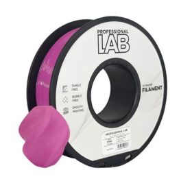   PETG RÓZSASZÍN ( PINK ) filament - 1kg - átmérő 1,75mm +/- 0,03mm / Professional Labs