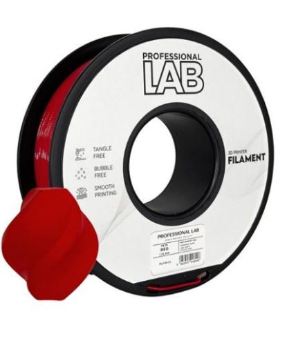 PETG PIROS filament - 1kg - átmérő 1,75mm +/- 0,03mm / Professional Labs