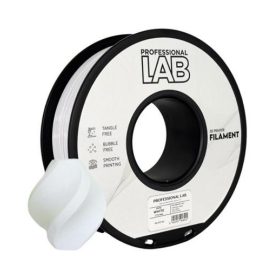   PETG FEHÉR filament - 1kg - átmérő 1,75mm +/- 0,03mm / Professional Labs