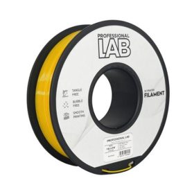   PETG SÁRGA filament - 1kg - átmérő 1,75mm +/- 0,03mm / Professional Labs