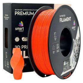   PETG narancs filament - 1kg - átmérő 1,75mm +/- 0,03mm / Smart Print