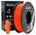 PETG narancs filament - 1kg - átmérő 1,75mm +/- 0,03mm / Smart Print