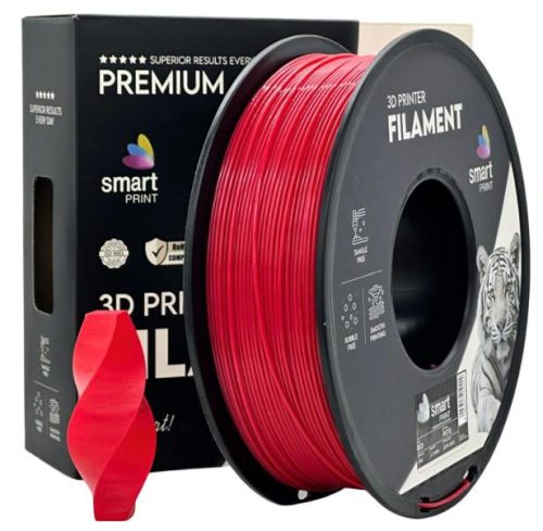 PETG PIROS filament - 1kg - átmérő 1,75mm +/- 0,03mm / Smart Print