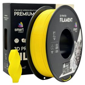   PETG SÁRGA filament - 1kg - átmérő 1,75mm +/- 0,03mm / Smart Print