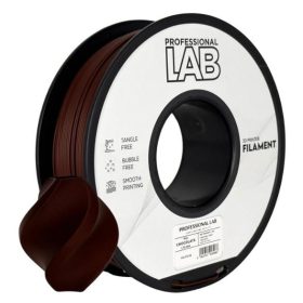   PLA CSOKOLÁDÉ filament - 1kg - átmérő 1,75mm +/- 0,03mm / Professional Labs