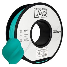   PLA CIÁN KÉK filament - 1kg - átmérő 1,75mm +/- 0,03mm / Professional Labs