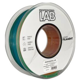   PLA SZÍNÁTMNETES ( GRADIENT ) filament - 1kg - átmérő 1,75mm +/- 0,03mm / Professional Labs