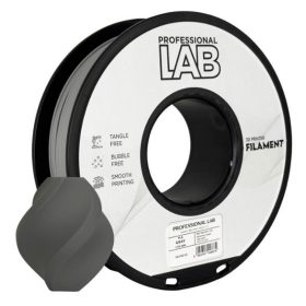   PLA SZÜRKE filament - 1kg - átmérő 1,75mm +/- 0,03mm / Professional Labs