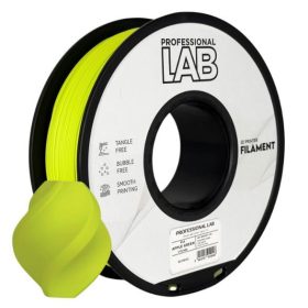   PLA ZÖLDALMA filament - 1kg - átmérő 1,75mm +/- 0,03mm / Professional Labs