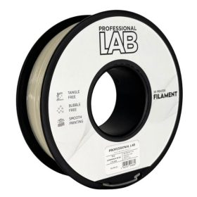   PLA FOSZFORESZKÁLÓ KÉK filament - 1kg - átmérő 1,75mm +/- 0,03mm / Professional Labs