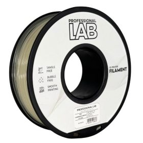   PLA FOSZFORESZKÁLÓ ZÖLD filament - 1kg - átmérő 1,75mm +/- 0,03mm / Professional Labs