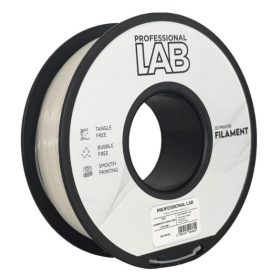   PLA FOSZFORESZKÁLÓ RÓZSAVÖRÖS filament - 1kg - átmérő 1,75mm +/- 0,03mm / Professional Labs