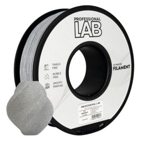   PLA MÁRVÁNY ( MARBLE ) filament - 1kg - átmérő 1,75mm +/- 0,03mm / Professional Labs