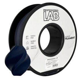   PLA MATT KÉK  filament - 1kg - átmérő 1,75mm +/- 0,03mm / Profession Labs