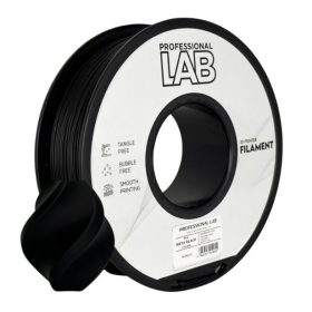   PLA META FEKETE filament - 1kg - átmérő 1,75mm +/- 0,03mm / Professional Labs