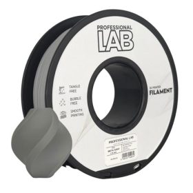   PLA META SZÜRKE filament - 1kg - átmérő 1,75mm +/- 0,03mm / Professional Labs